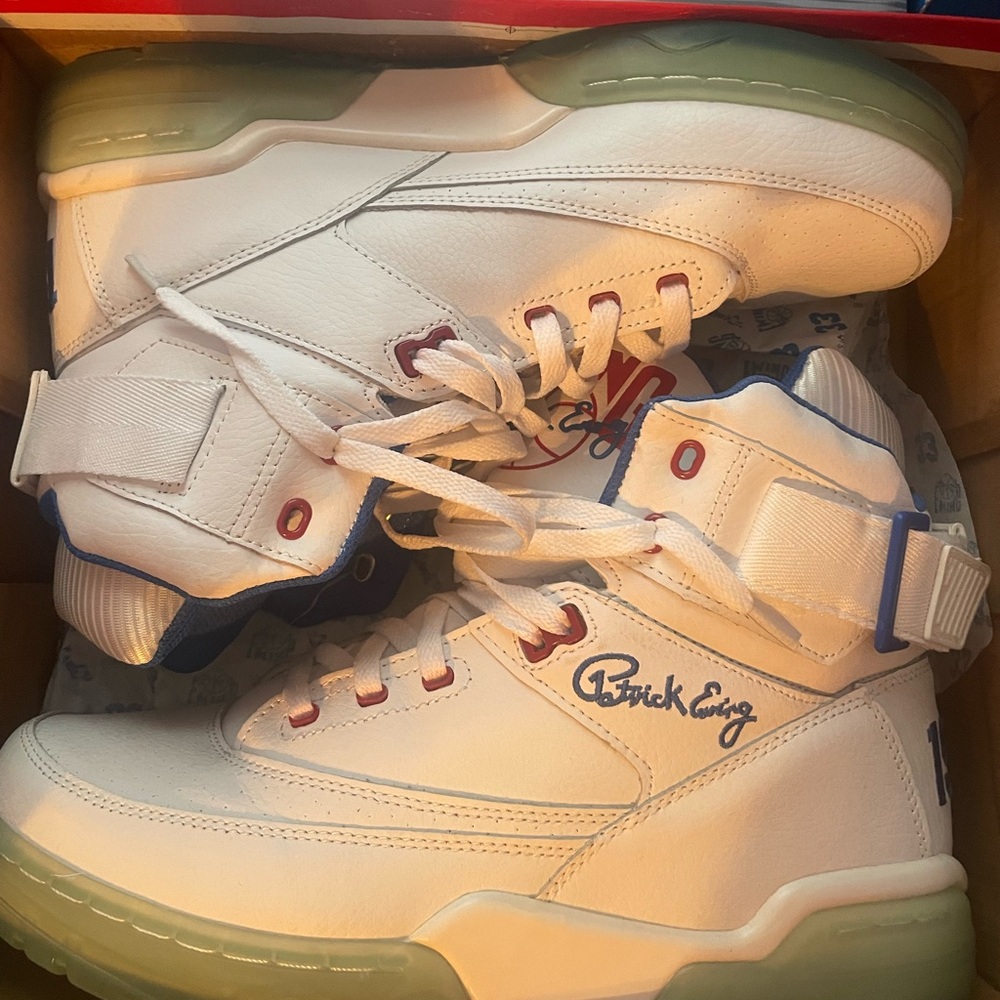 Patrick Ewing Shoes